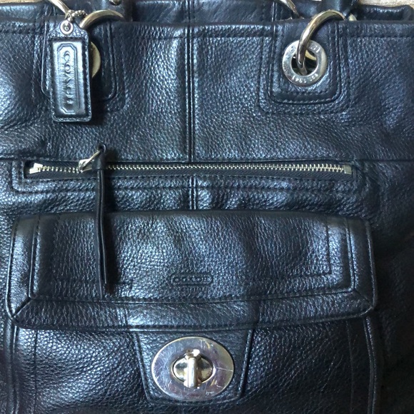 Coach F25694 tote 👜 - Picture 2 of 8